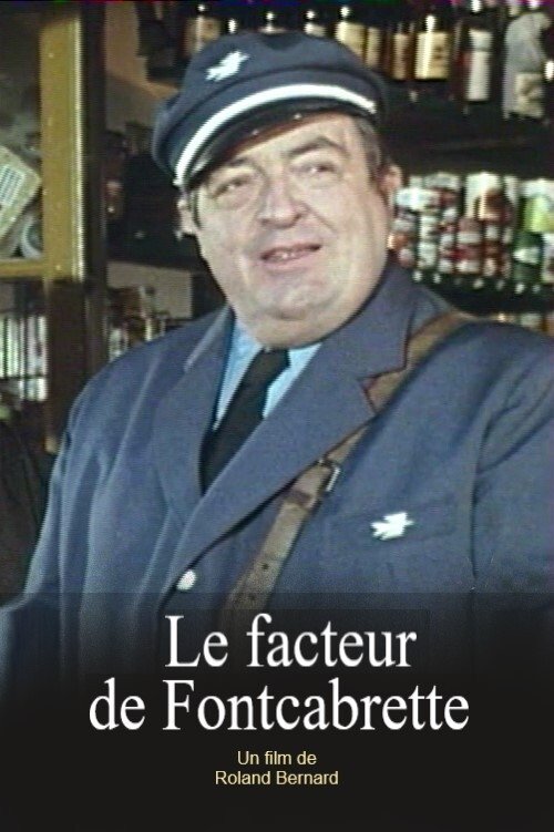 Affiche Le Facteur de Fontcabrette