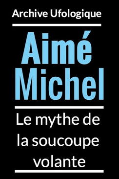 Affiche Le Mythe De La Soucoupe Volante