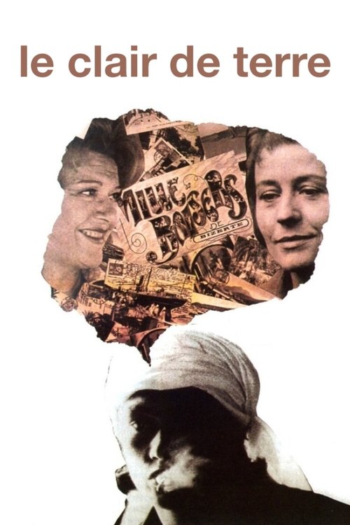 Affiche Le Clair de terre