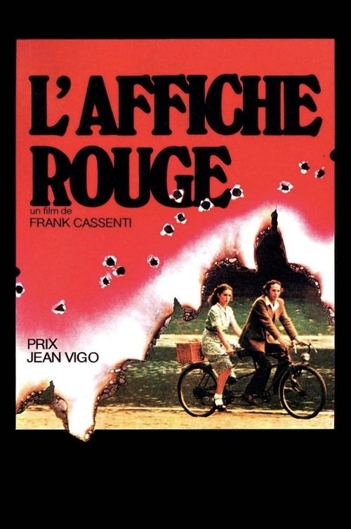 Affiche L'Affiche rouge