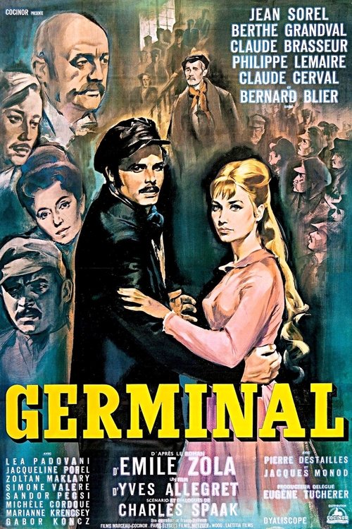 Affiche Germinal