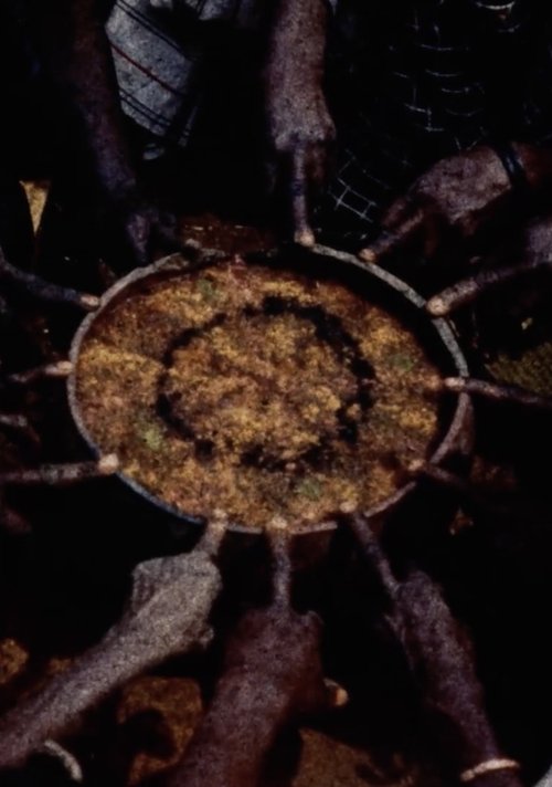 Affiche Les Maîtres fous