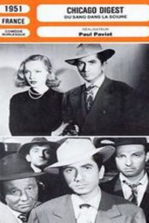 Affiche Chicago Digest