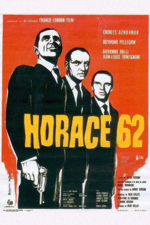 Affiche Horace 62