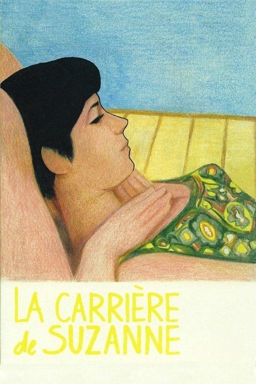 Affiche La Carrière de Suzanne