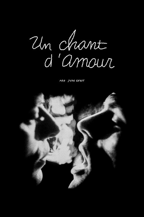 Affiche Un chant d’amour