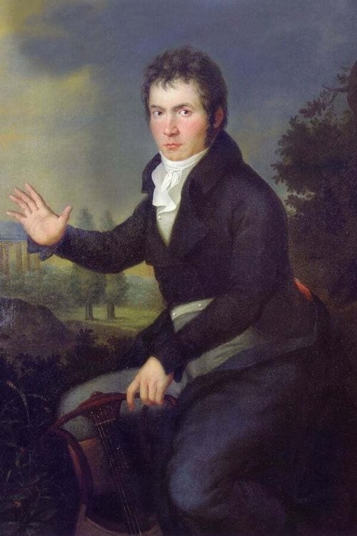 Affiche Beethoven - Symphony No. 5