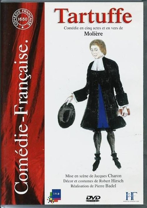 Affiche Tartuffe