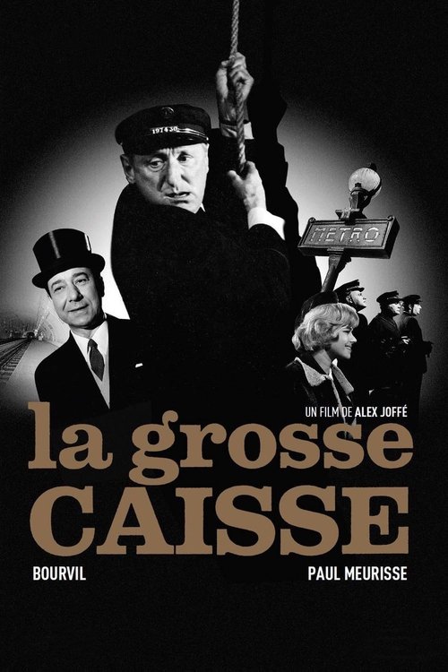 Affiche La Grosse Caisse