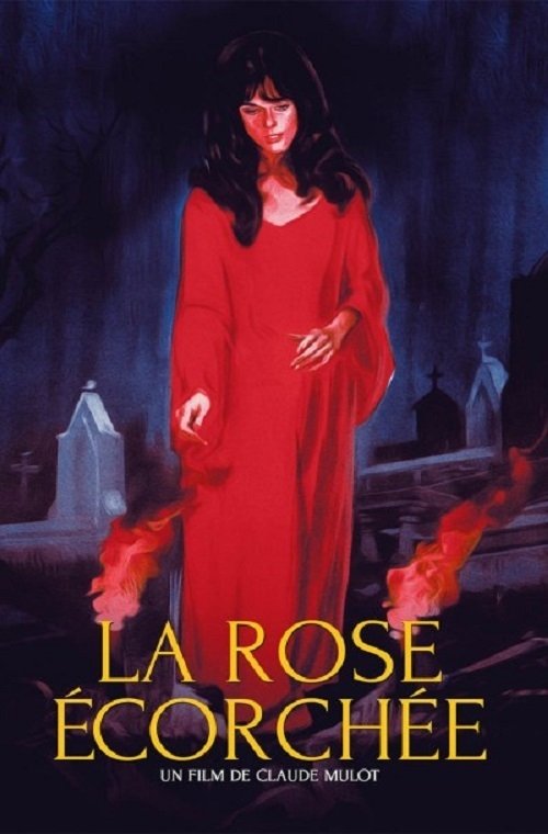 Affiche La Rose écorchée