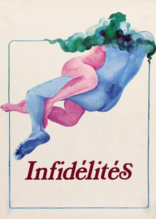 Affiche Infidélités