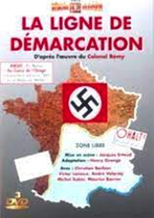 Affiche La Ligne de démarcation