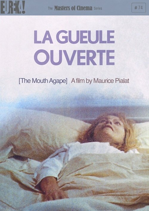 Affiche La Gueule ouverte