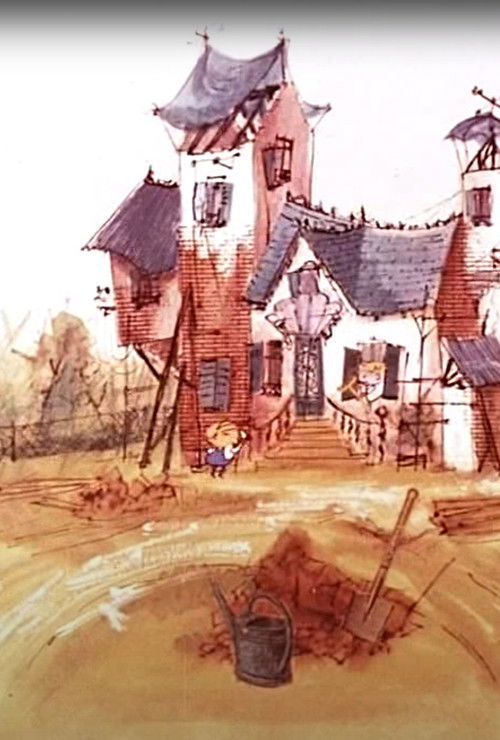 Affiche Villa Mon Rêve