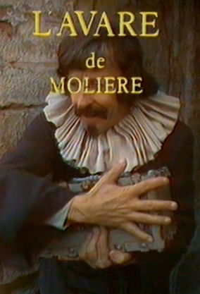 Affiche L'Avare