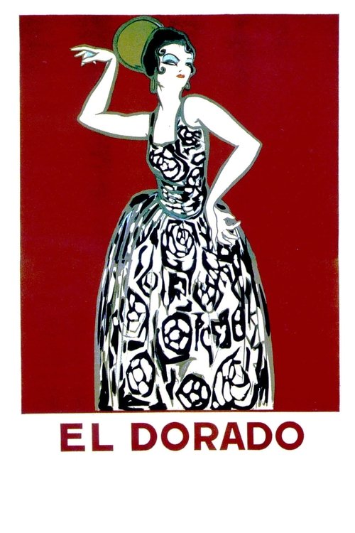 Affiche El Dorado