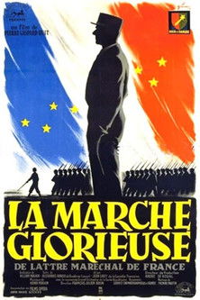 Affiche La marche glorieuse