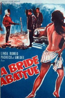 Affiche À bride abattue
