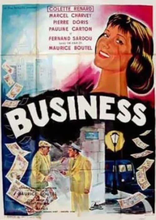 Affiche Business