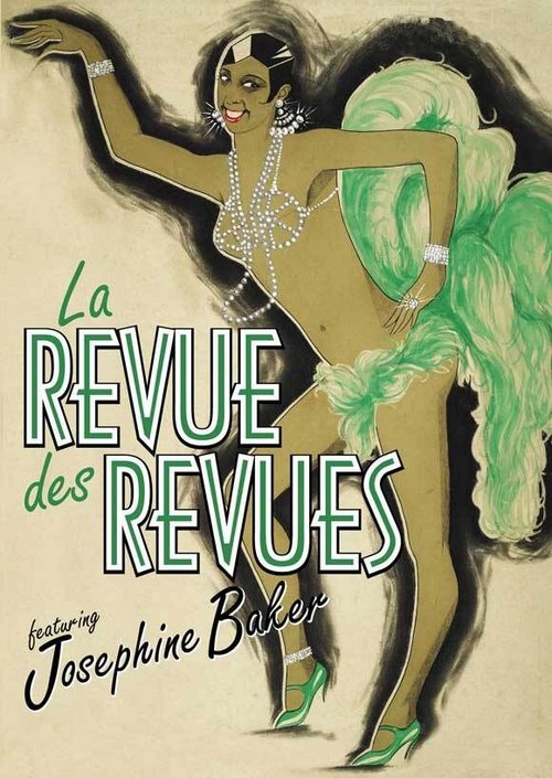 Affiche La Revue Des Revues