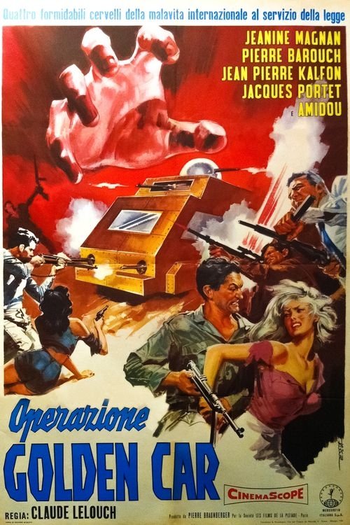 Affiche Les grands moments