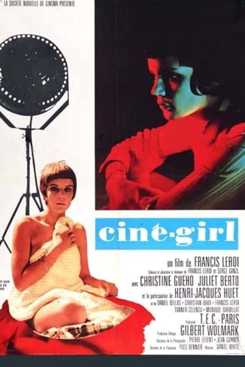 Affiche Ciné-girl