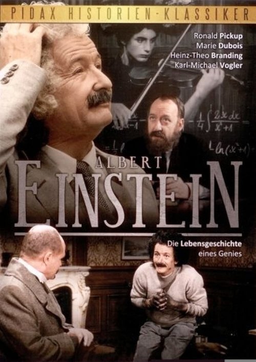 Affiche Albert Einstein