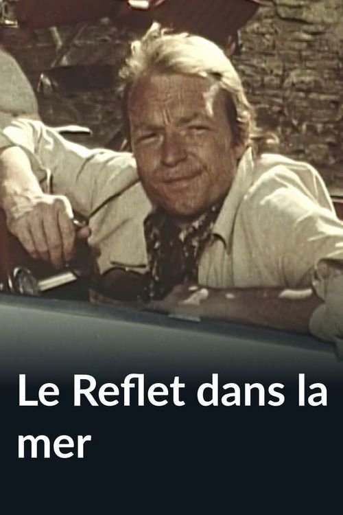 Affiche Le Reflet dans la mer