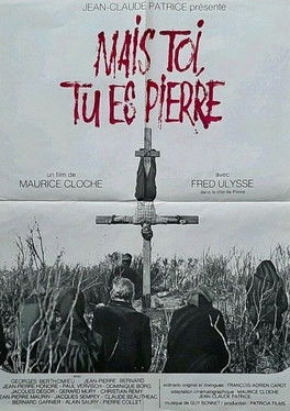 Affiche Mais toi, tu es Pierre
