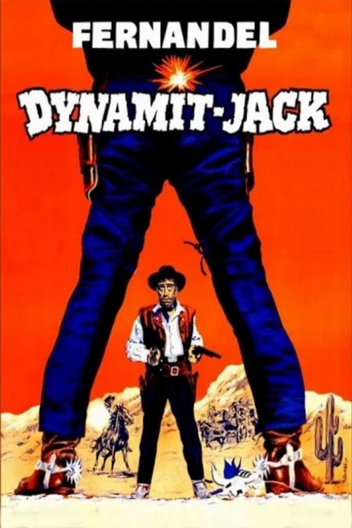 Affiche Dynamite Jack