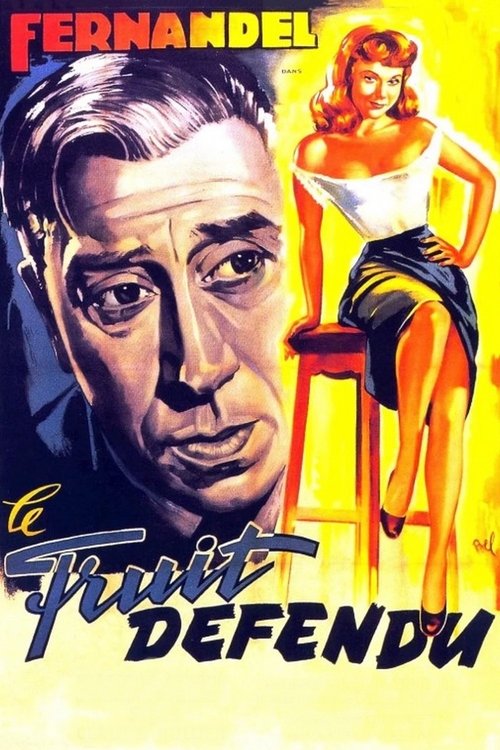 Affiche Le Fruit défendu