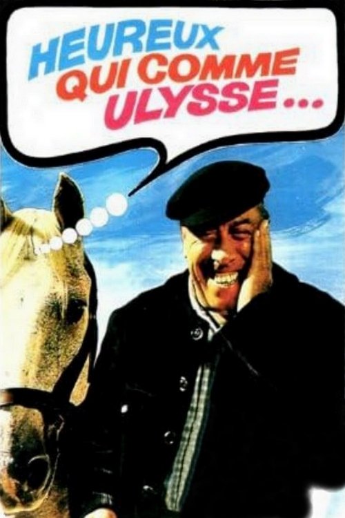 Affiche Heureux qui comme Ulysse…