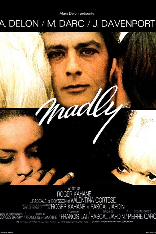 Affiche Madly