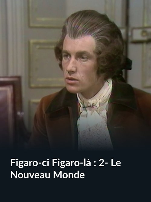 Affiche Figaro-ci, Figaro-là