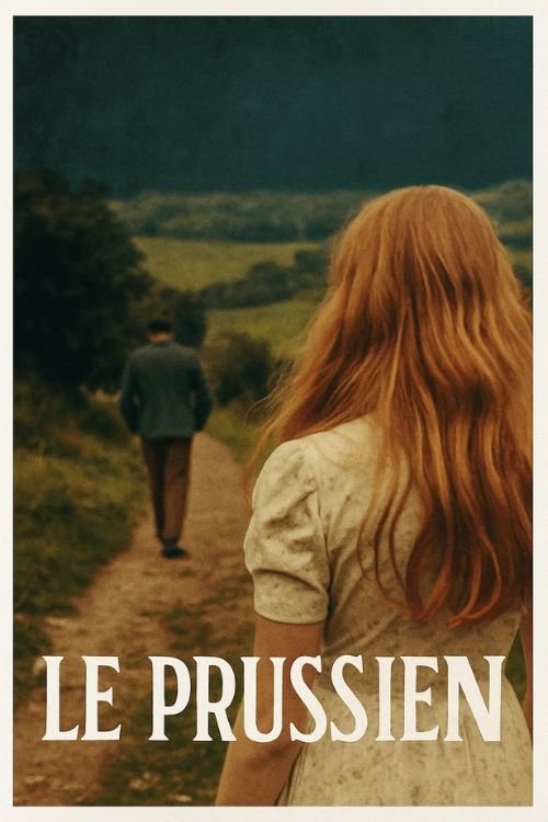 Affiche Le Prussien