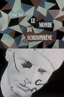 Affiche Le Monde du schizophrène