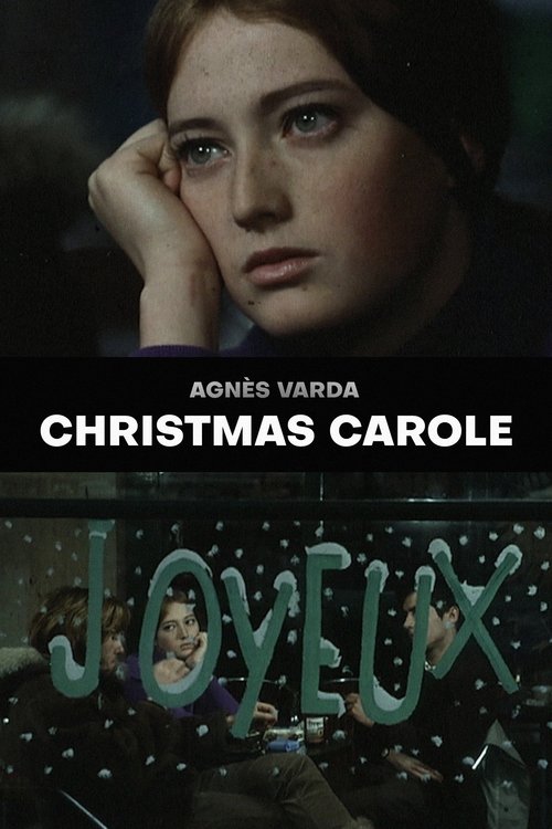 Affiche Christmas Carole