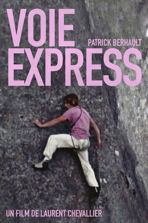 Affiche Voie Express